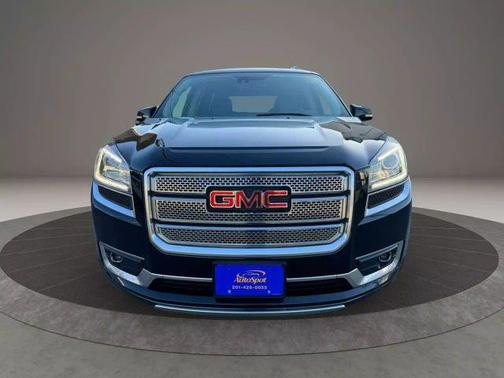 2014 GMC Acadia Denali