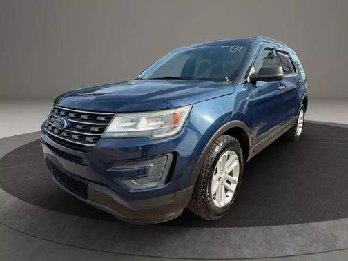 2017 Ford Explorer Base