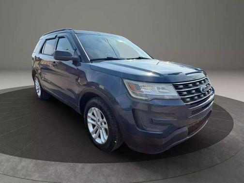 2017 Ford Explorer Base