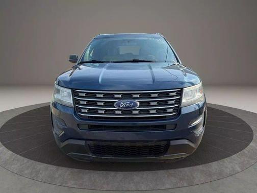 2017 Ford Explorer Base