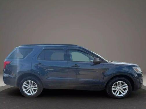 2017 Ford Explorer Base