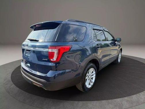 2017 Ford Explorer Base