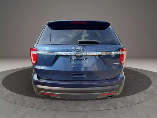 2017 Ford Explorer Base