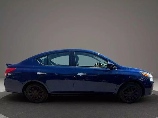 2018 Nissan Versa 1.6 SV