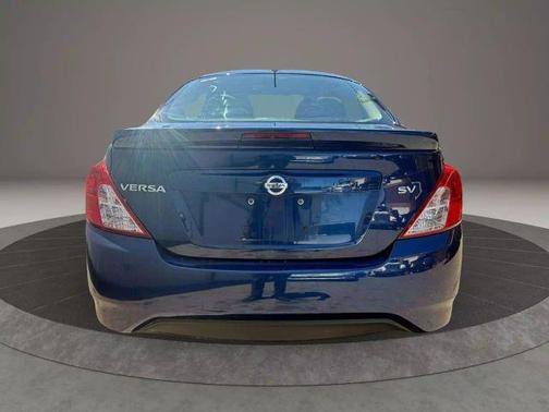 2018 Nissan Versa 1.6 SV