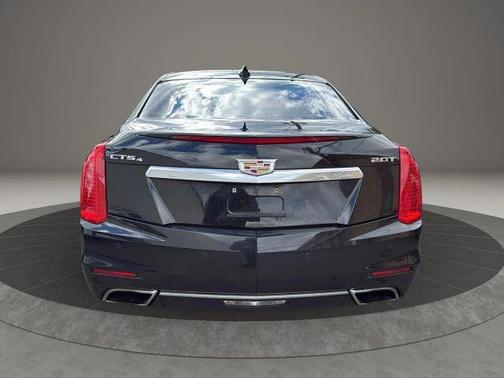 2016 Cadillac CTS 2.0L Turbo Luxury
