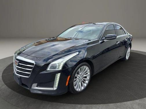 2016 Cadillac CTS 2.0L Turbo Luxury