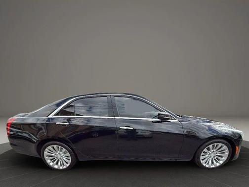 2016 Cadillac CTS 2.0L Turbo Luxury