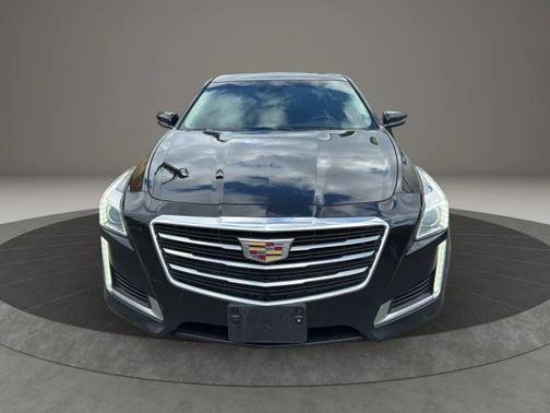 2016 Cadillac CTS 2.0L Turbo Luxury