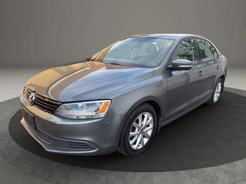 2012 Volkswagen Jetta SE