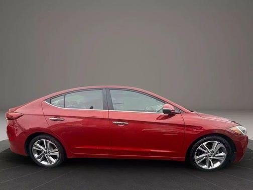 2017 Hyundai ELANTRA Limited