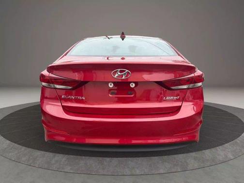 2017 Hyundai ELANTRA Limited
