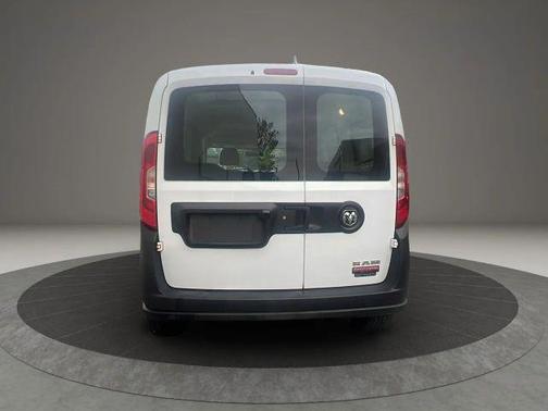 2017 RAM ProMaster City Tradesman