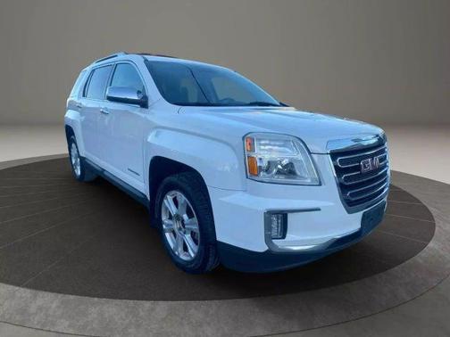 2016 GMC Terrain SLT