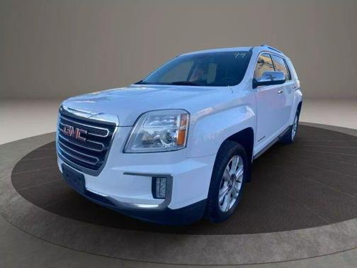 2016 GMC Terrain SLT