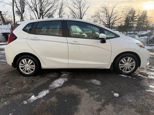 2015 Honda Fit LX