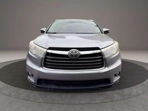 2014 Toyota Highlander Limited Platinum