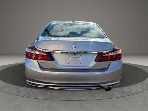 2017 Honda Accord EX-L