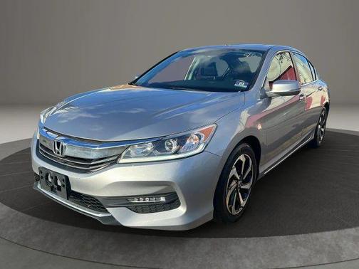 2017 Honda Accord EX-L