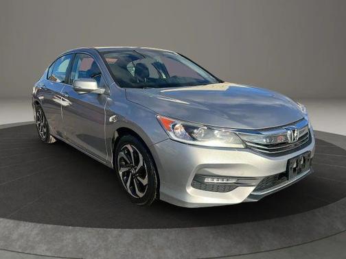 2017 Honda Accord EX-L