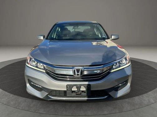 2017 Honda Accord EX-L