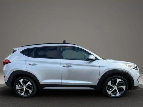 2018 Hyundai TUCSON Value