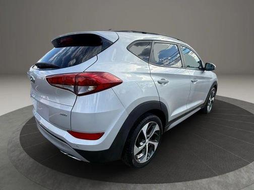 2018 Hyundai TUCSON Value
