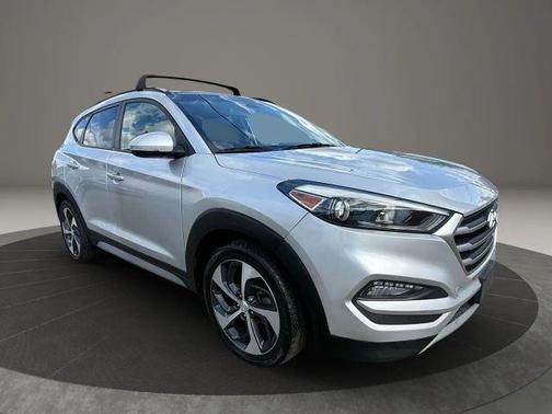 2018 Hyundai TUCSON Value
