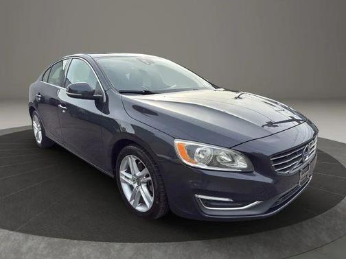 2015 Volvo S60 T5 Premier