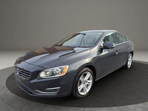 2015 Volvo S60 T5 Premier