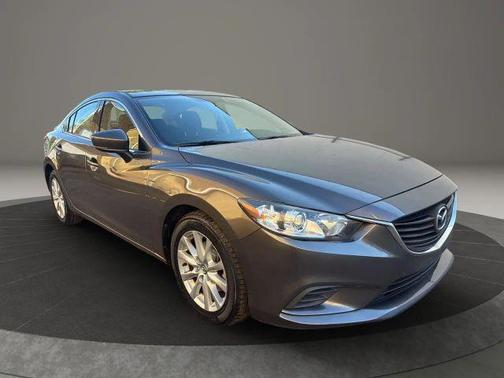 2017 Mazda Mazda6 Sport