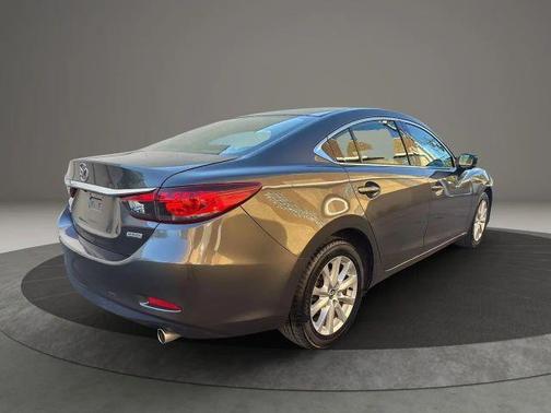 2017 Mazda Mazda6 Sport