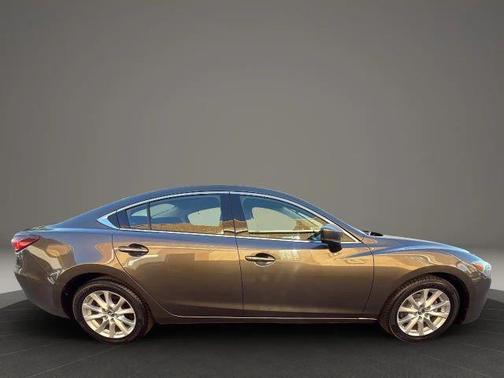 2017 Mazda Mazda6 Sport