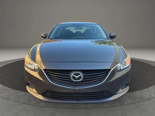 2017 Mazda Mazda6 Sport