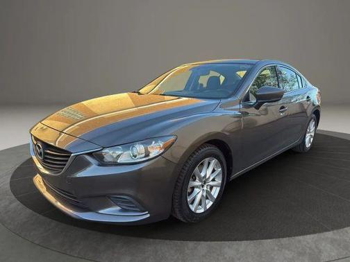 2017 Mazda Mazda6 Sport