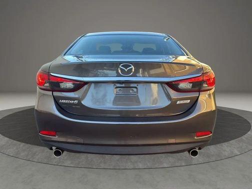 2017 Mazda Mazda6 Sport