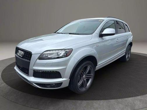 2015 Audi Q7 3.0T S line Prestige