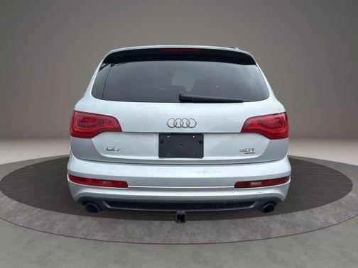 2015 Audi Q7 3.0T S line Prestige