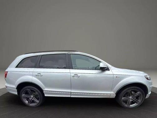 2015 Audi Q7 3.0T S line Prestige