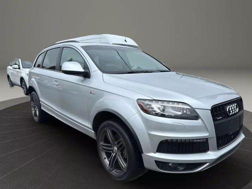 2015 Audi Q7 3.0T S line Prestige