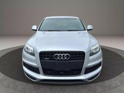 2015 Audi Q7 3.0T S line Prestige