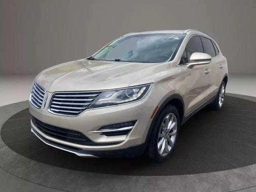 2017 Lincoln MKC Select