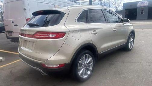 2017 Lincoln MKC Select