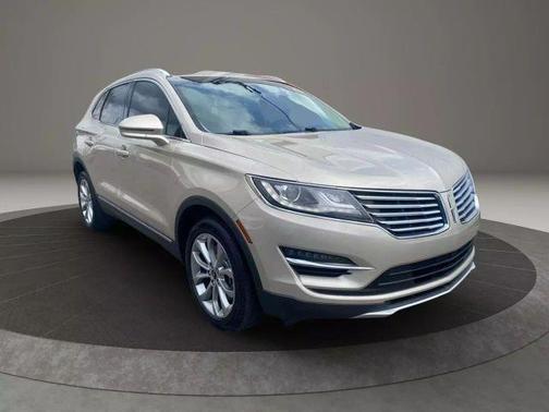 2017 Lincoln MKC Select