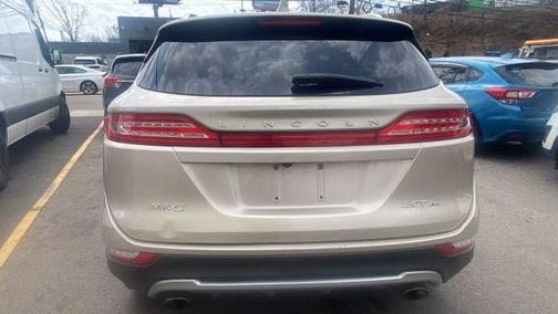 2017 Lincoln MKC Select