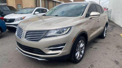 2017 Lincoln MKC Select