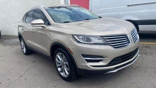 2017 Lincoln MKC Select