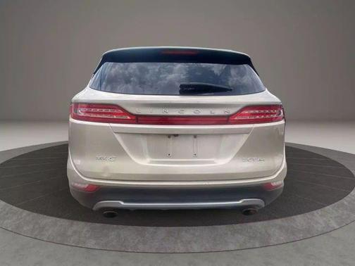 2017 Lincoln MKC Select