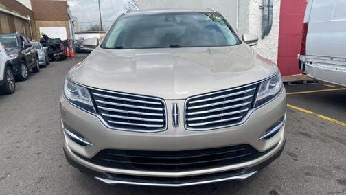 2017 Lincoln MKC Select