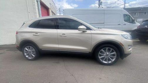 2017 Lincoln MKC Select